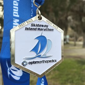 Skidaway Island Marathon